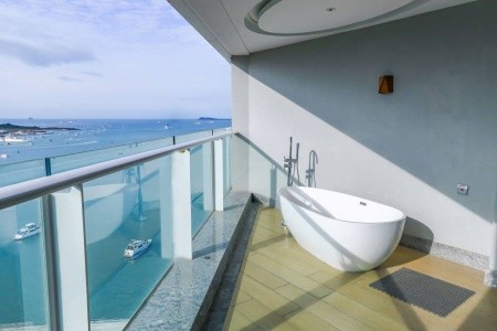 Tiancheng Central Coast Seaview Hotel Sanya - 62