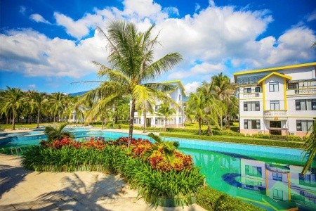 Blue Sea Silver Beach Hotel - 4