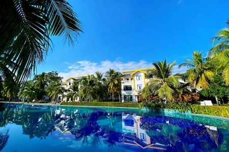 Blue Sea Silver Beach Hotel - 7