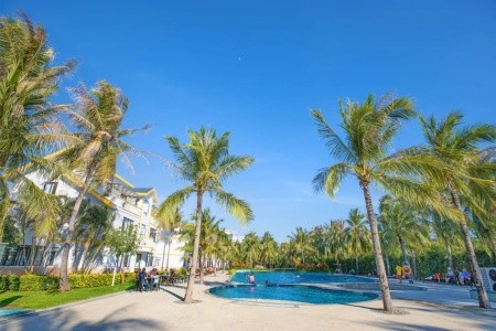 Blue Sea Silver Beach Hotel - 8