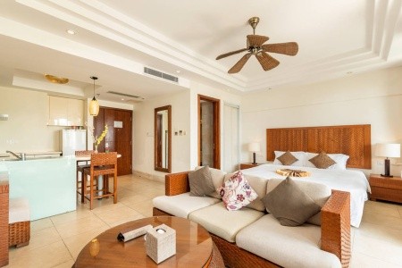 Aegean Boutique Suites Resort Sanya - 13