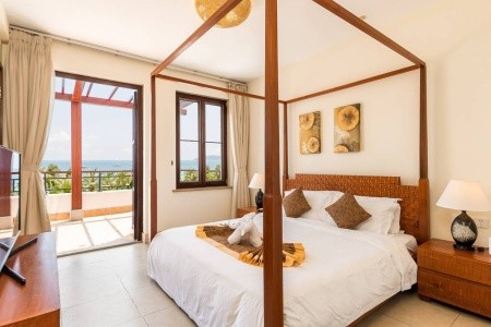 Aegean Boutique Suites Resort Sanya - 17