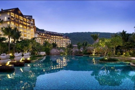 Stony Brook Villa Jianguo Resort Sanya - 9