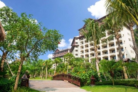 Stony Brook Villa Jianguo Resort Sanya - 10