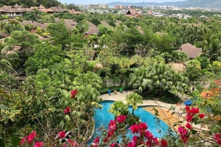 Stony Brook Villa Jianguo Resort Sanya - 11