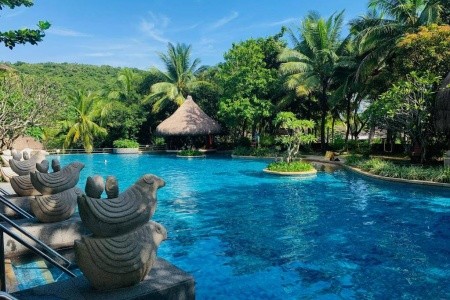 Stony Brook Villa Jianguo Resort Sanya - 13