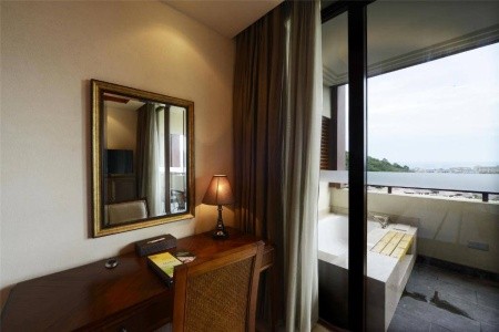 Stony Brook Villa Jianguo Resort Sanya - 15