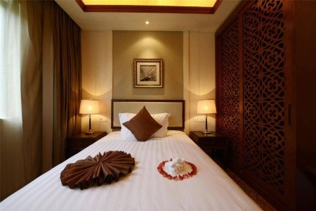 Stony Brook Villa Jianguo Resort Sanya - 20