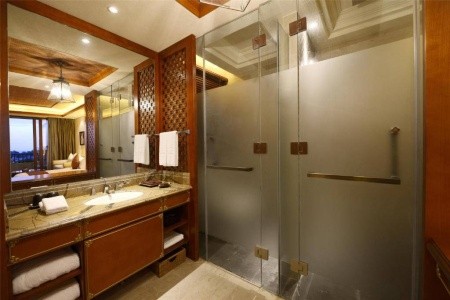 Stony Brook Villa Jianguo Resort Sanya - 27