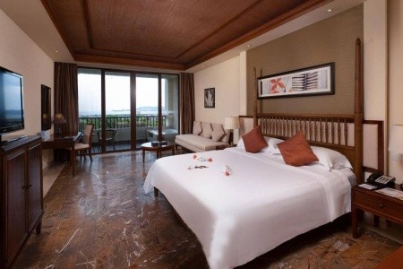 Stony Brook Villa Jianguo Resort Sanya - 28