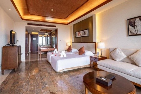 Stony Brook Villa Jianguo Resort Sanya - 29