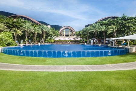 The St. Regis Yalong Bay Resort (Sanya) - 34