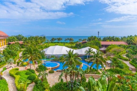 The St. Regis Yalong Bay Resort (Sanya) - 35