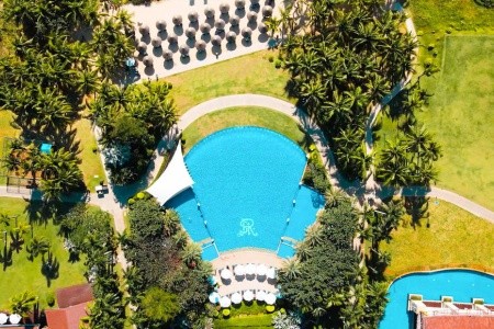 The St. Regis Yalong Bay Resort (Sanya) - 36