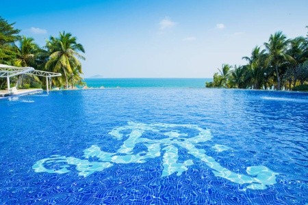 The St. Regis Yalong Bay Resort (Sanya) - 37