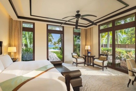 The St. Regis Yalong Bay Resort (Sanya) - 42