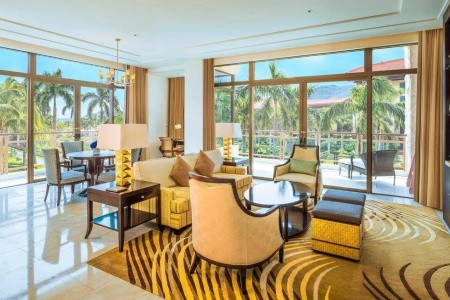 The St. Regis Yalong Bay Resort (Sanya) - 43
