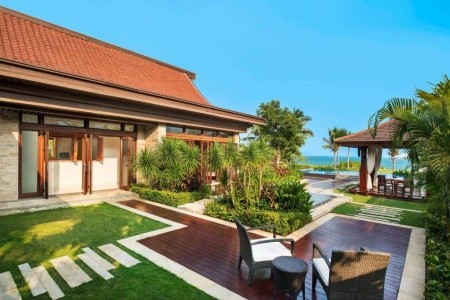 The St. Regis Yalong Bay Resort (Sanya) - 47