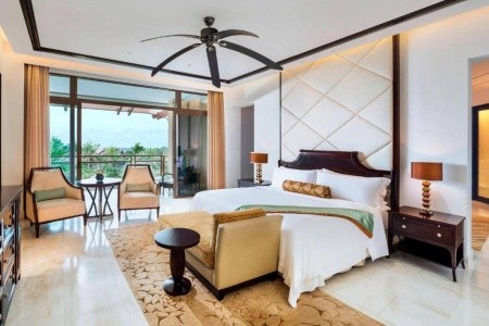 The St. Regis Yalong Bay Resort (Sanya) - 49