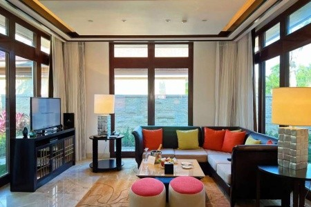 The St. Regis Yalong Bay Resort (Sanya) - 59