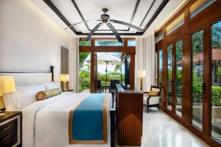 The St. Regis Yalong Bay Resort (Sanya) - 65