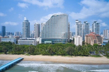 Four Points By Sheraton Sanya - 3