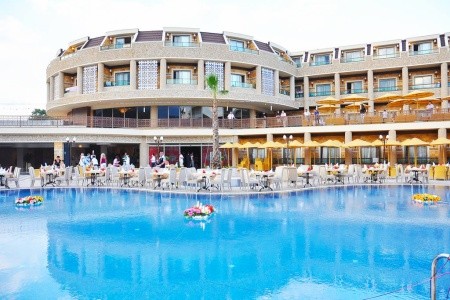 Elamir Resort Hotel (Ex. Kemer Botanik Resort) - 11