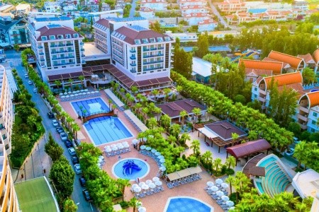 Dizalya Palm Garden - 27