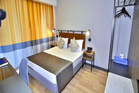 Turecko Alanya Ramira Joy 7 dňový pobyt All Inclusive Letecky Letisko: Praha June 2026 ( 9/06/26-15/06/26)