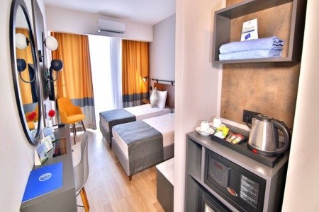 Turecko Alanya Ramira Joy 7 dňový pobyt All Inclusive Letecky Letisko: Praha June 2026 ( 9/06/26-15/06/26)