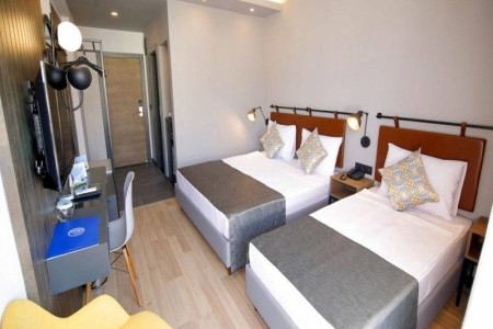 Turecko Alanya Ramira Joy 7 dňový pobyt All Inclusive Letecky Letisko: Praha June 2026 ( 9/06/26-15/06/26)