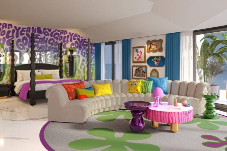 The Land Of Legends, Nickelodeon Hotels & Resorts Antalya - 44