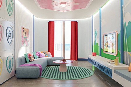 The Land Of Legends, Nickelodeon Hotels & Resorts Antalya - 51