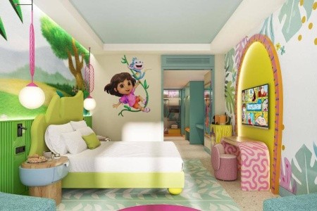 The Land Of Legends, Nickelodeon Hotels & Resorts Antalya - 67