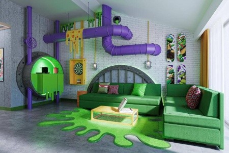 The Land Of Legends, Nickelodeon Hotels & Resorts Antalya - 72