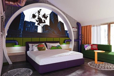The Land Of Legends, Nickelodeon Hotels & Resorts Antalya - 81