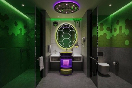 The Land Of Legends, Nickelodeon Hotels & Resorts Antalya - 88