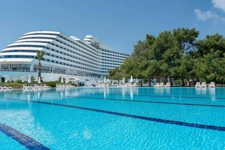 Turecko Antalya Titanic Beach Lara (Ex.