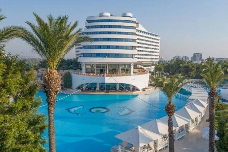 Turecko Antalya Titanic Beach Lara (Ex.