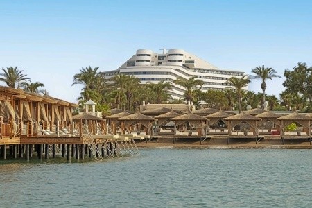 Turecko Antalya Titanic Beach Lara (Ex.