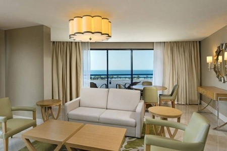 Turecko Antalya Titanic Beach Lara (Ex.