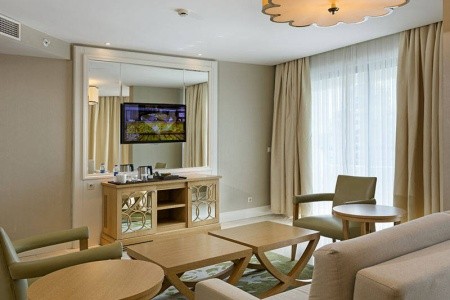 Turecko Antalya Titanic Beach Lara (Ex.