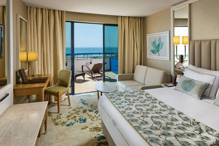 Turecko Antalya Titanic Beach Lara (Ex.