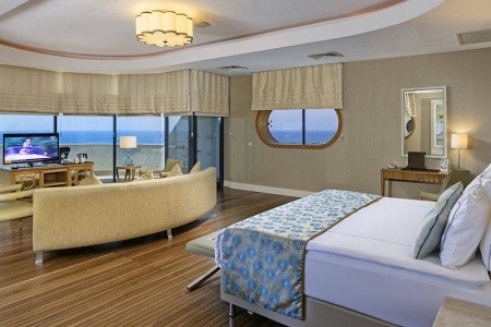 Turecko Antalya Titanic Beach Lara (Ex.