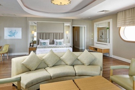 Turecko Antalya Titanic Beach Lara (Ex.