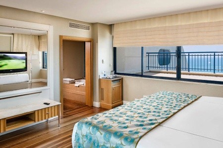 Turecko Antalya Titanic Beach Lara (Ex.