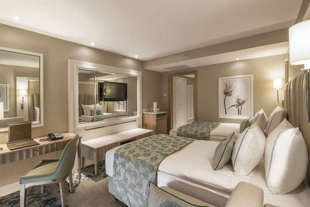 Turecko Antalya Titanic Beach Lara (Ex.