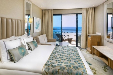 Turecko Antalya Titanic Beach Lara (Ex.