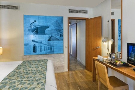 Turecko Antalya Titanic Beach Lara (Ex.