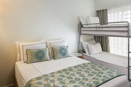 Turecko Antalya Titanic Beach Lara (Ex.